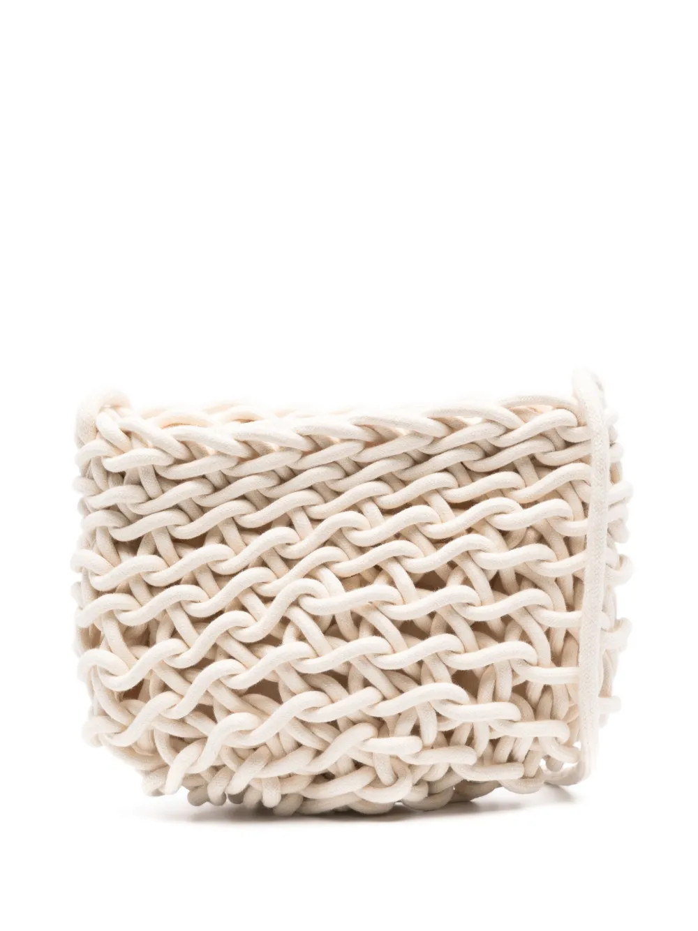 Alienina Xena Rope Cross Body Bag - Farfetch | Farfetch Global