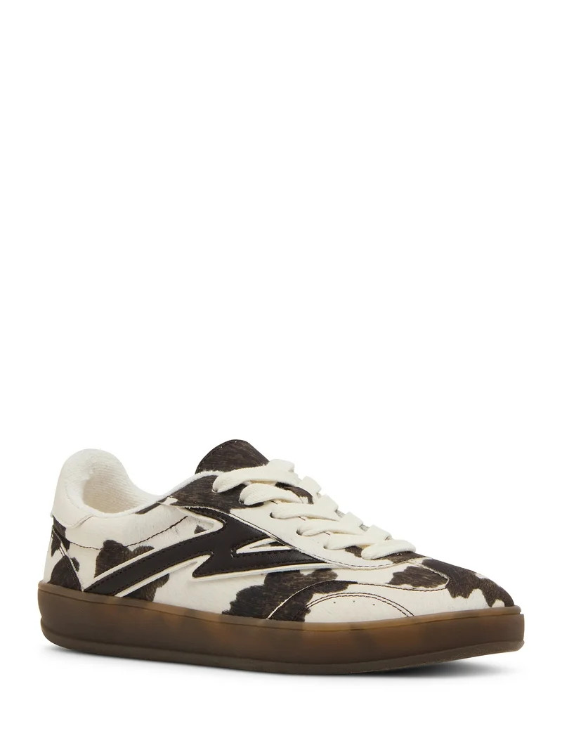 Madden Girl Women's Giia Gum Sole Lace-Up Sneakers | Walmart (US)