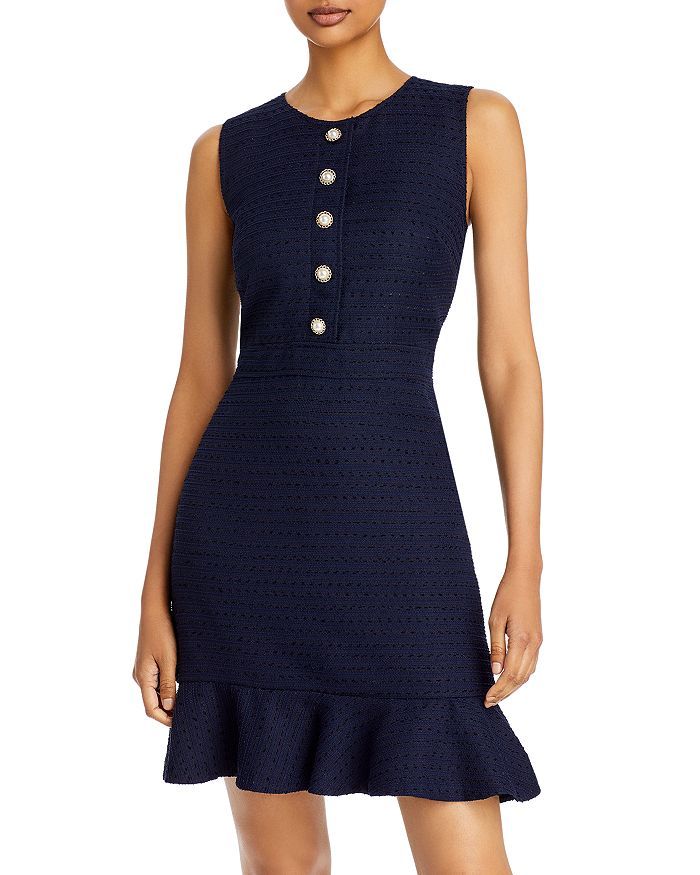 Tweed Mini Dress | Bloomingdale's (US)
