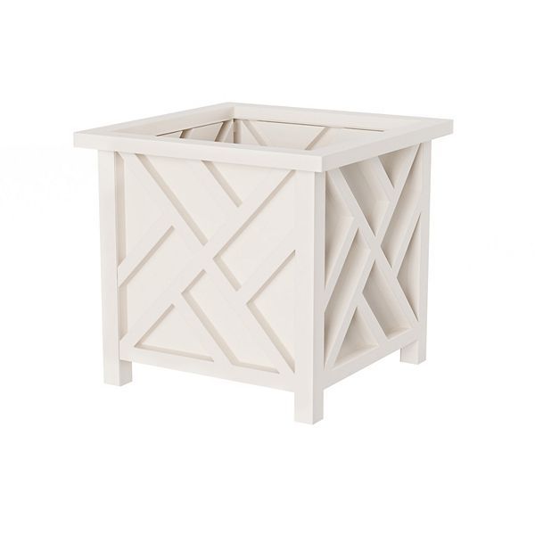 Navarro Outdoor Box Planter | Kohl's