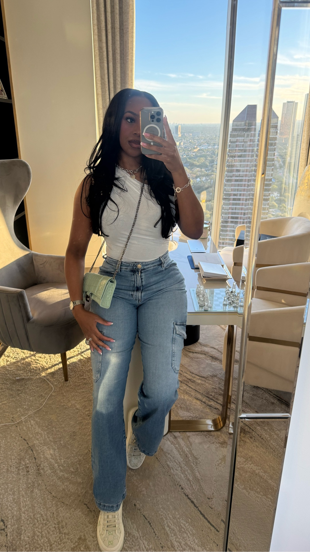 Movie night fit 

#LTKSeasonal #LTKootd #LTKgrwm