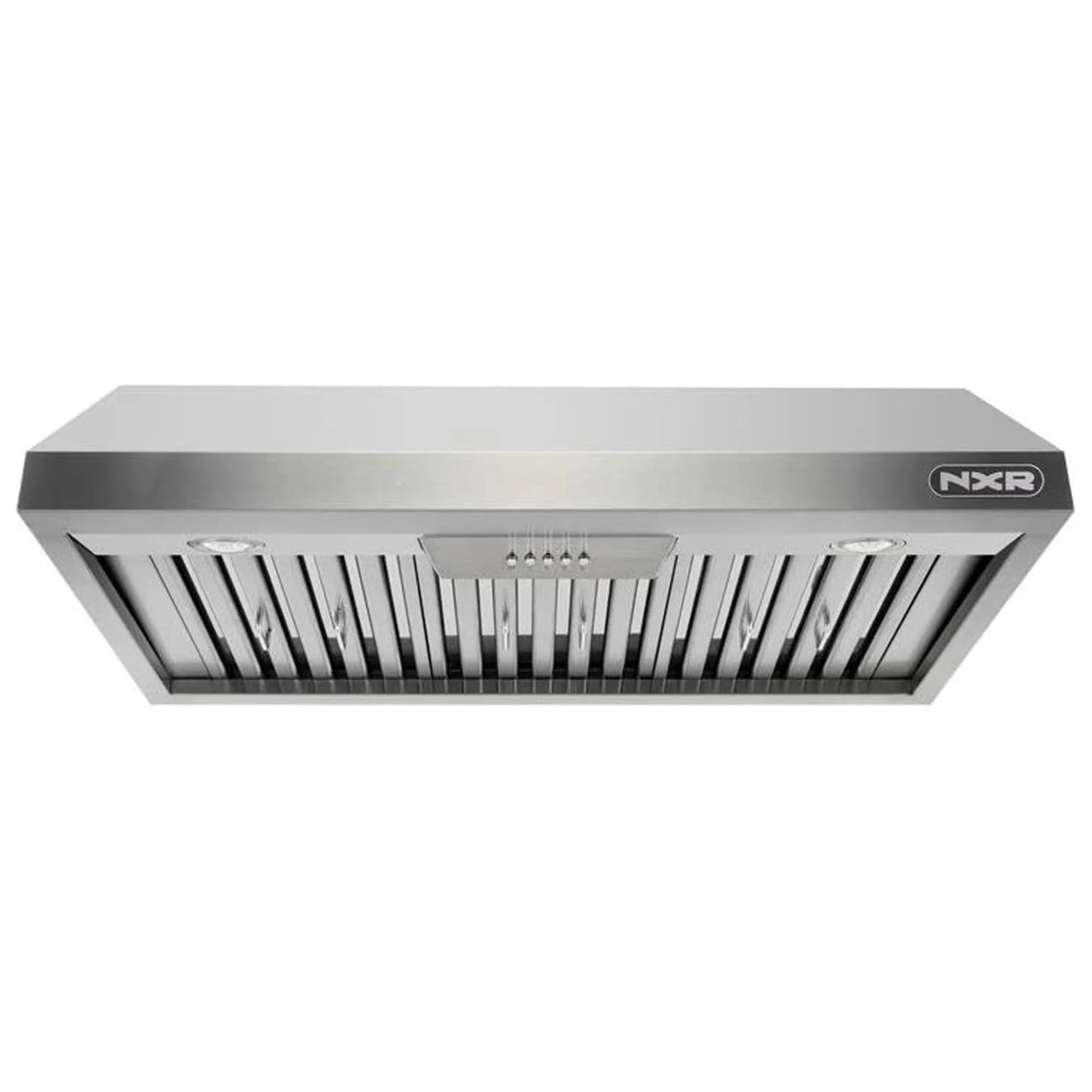 NXR EH Series Professional 36" Under Cabinet Range Hood, Stainless Steel - Walmart.com | Walmart (US)