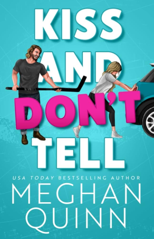 Kiss and Don't Tell | Amazon (CA)
