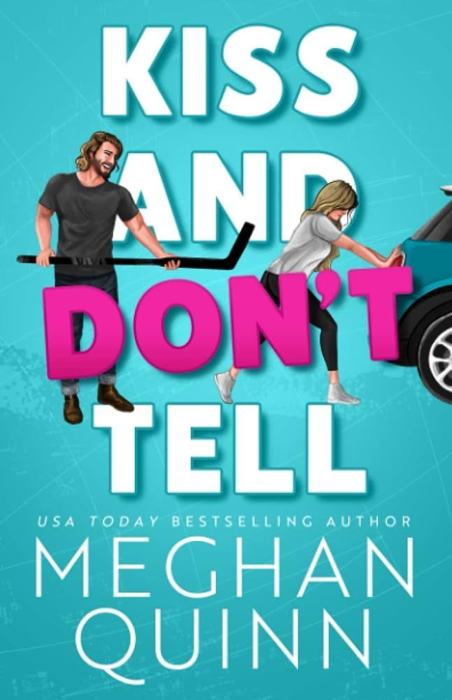 Kiss and Don't Tell | Amazon (US)