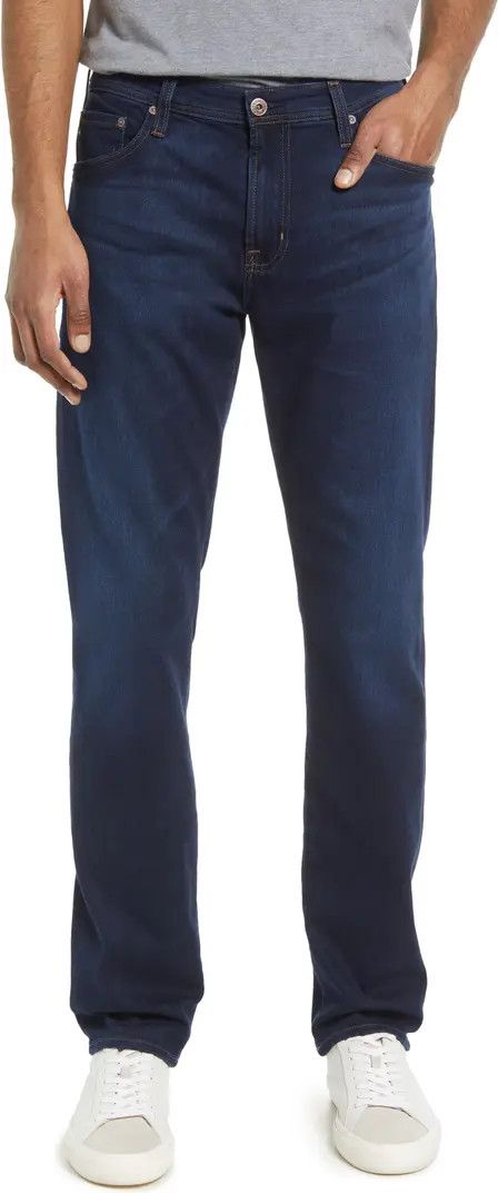 Everett Cloud Soft Denim™ Slim Straight Leg Jeans | Nordstrom