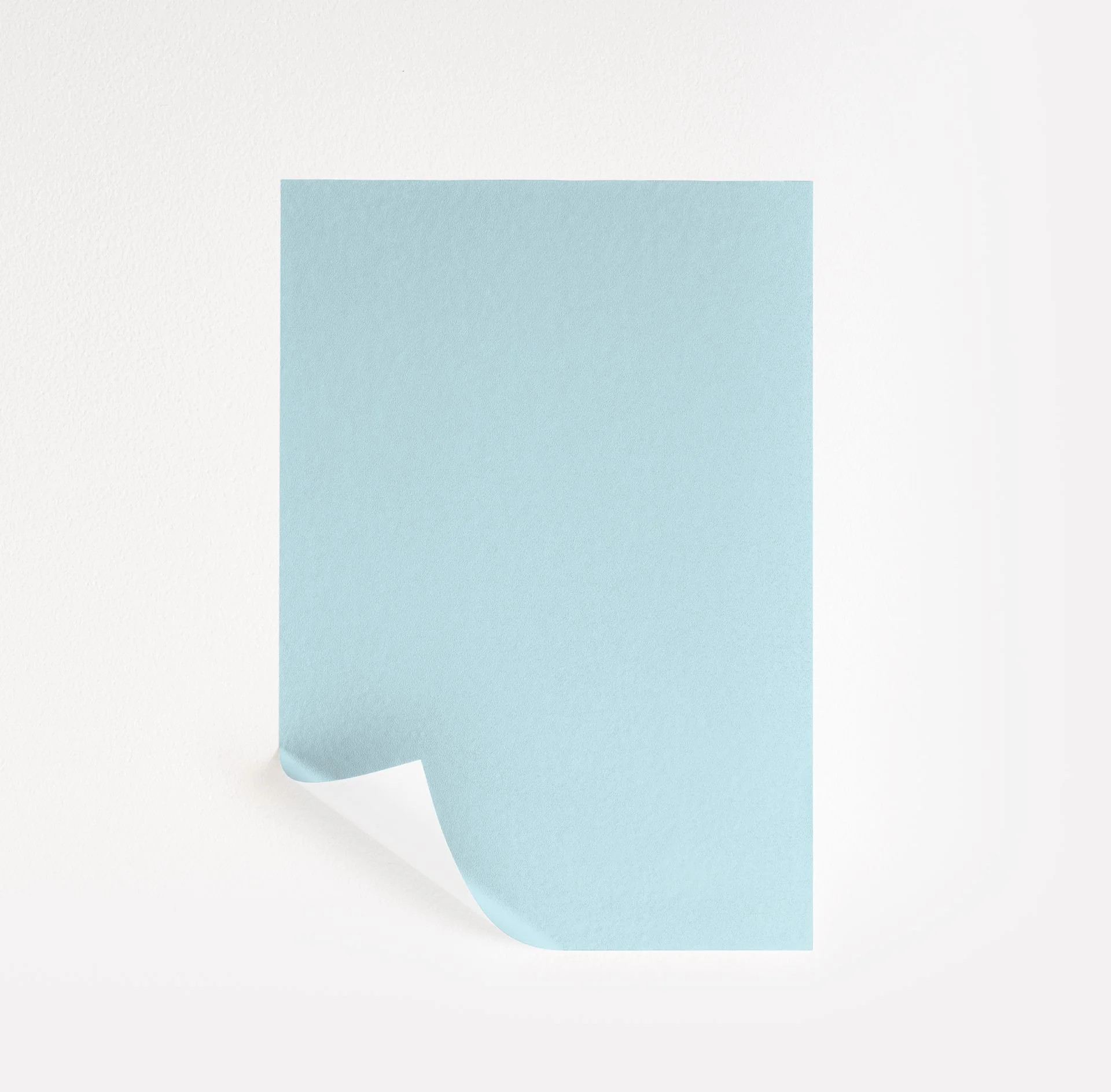 Bashful Blue Paint Sample by Benjamin Moore (2065-70) | Peel & Stick Paint Sample | Samplize