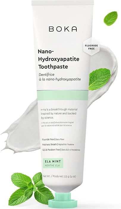 Appropriate for Sensitive Teeth - Adult Oral Care - Ela Mint - 4 Oz, 1PK | Amazon (US)