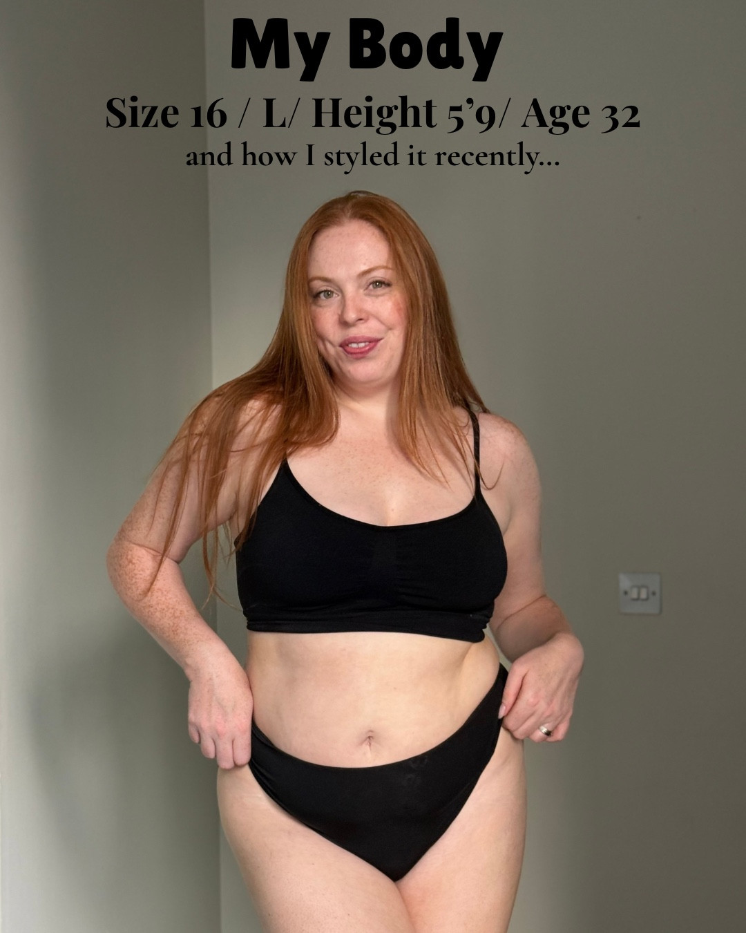 My body and how I have been dressing recently … 

#LTKautumn #LTKcurves #LTKuk