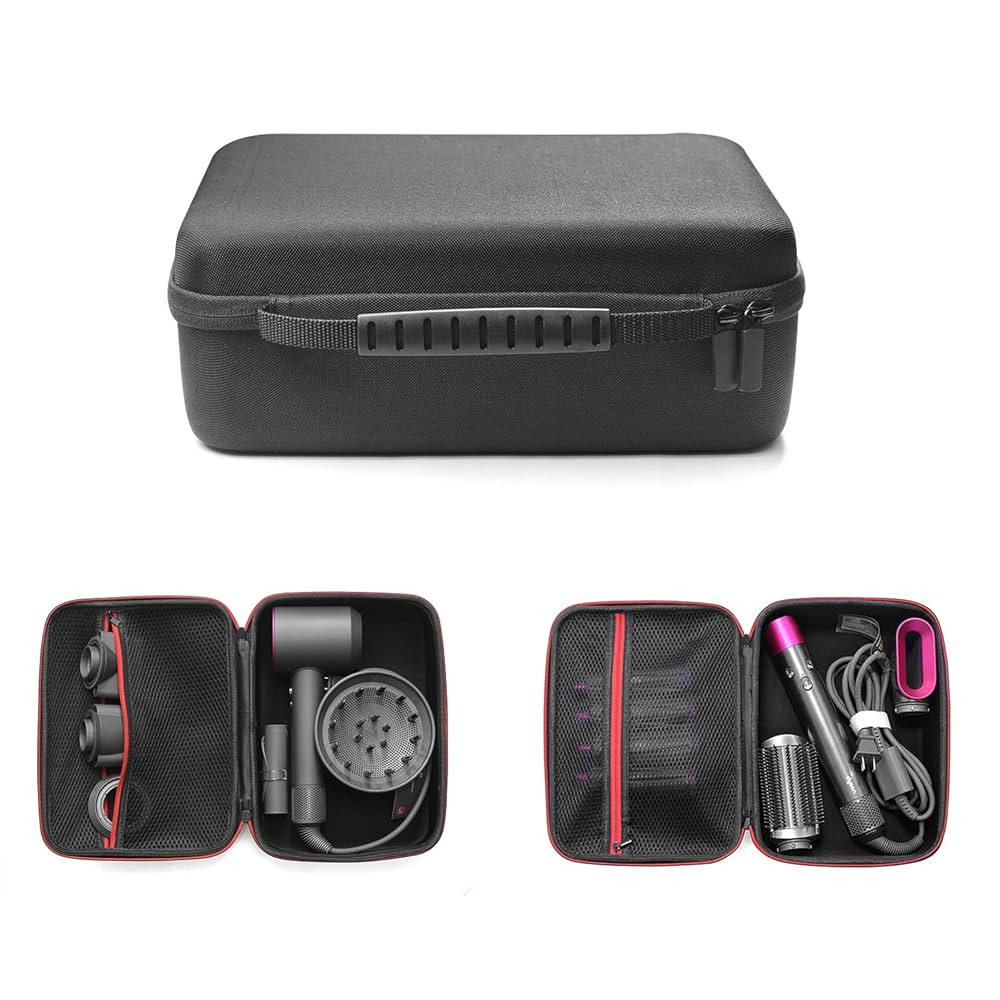 Buwico Hard Travel Case Carrying Case Shockprrof Storage Bag Holder Universal Organizer for Dyson... | Amazon (US)