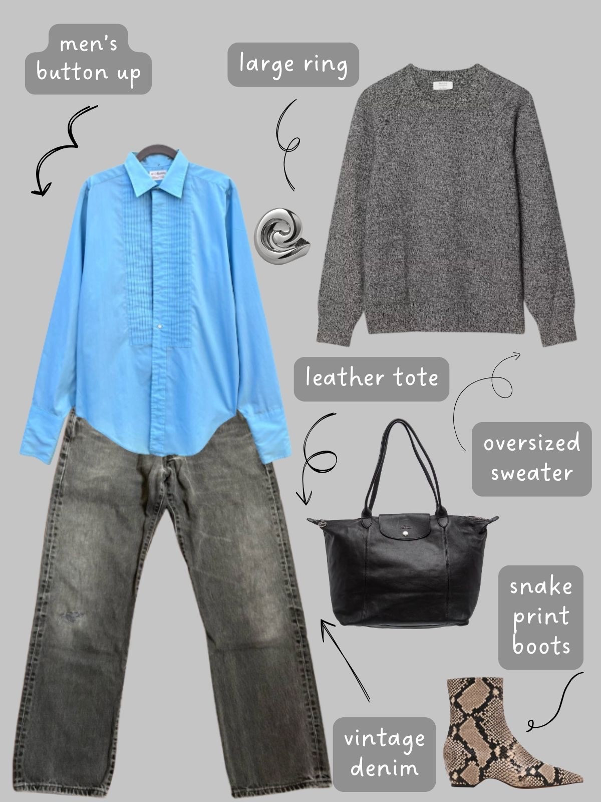A quieter but not quite minimalist fall wardrobe.

You can read the whole post and see all of the outfit examples on my blog.

#LTKcanada #LTKfall #LTKstyletip