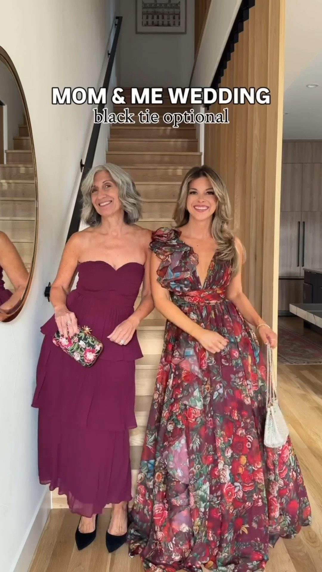 Mom and me formal black tie event and wedding guest dresses

Astr code: emerson15
Revolve code: tulip
Saks code: freeship

Wearing my usual smalls/ 2 in most
Size xs in helsi dresses
Mom wears a medium/6

Wedding guest
Formal event
Black tie
Fall party
Satin
Floral
Halter 
Pleated
Strapless
Midi
Cocktail dress
Special occasion
Mother of the bride

#LTKParties #LTKWedding #LTKSeasonal