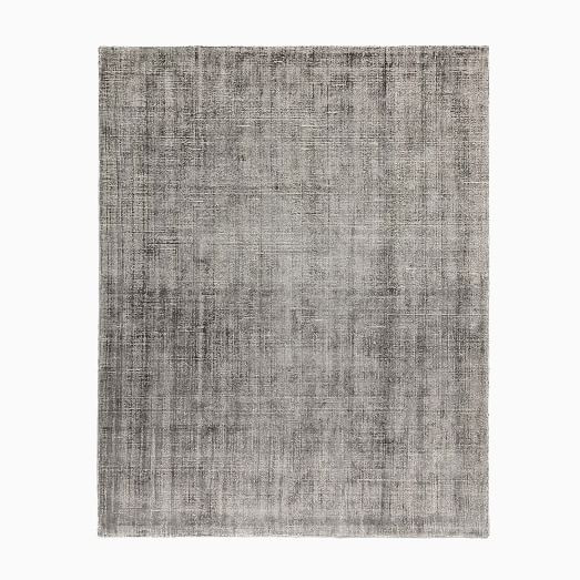 Glimmer Handwoven Wool Rug | West Elm CA
