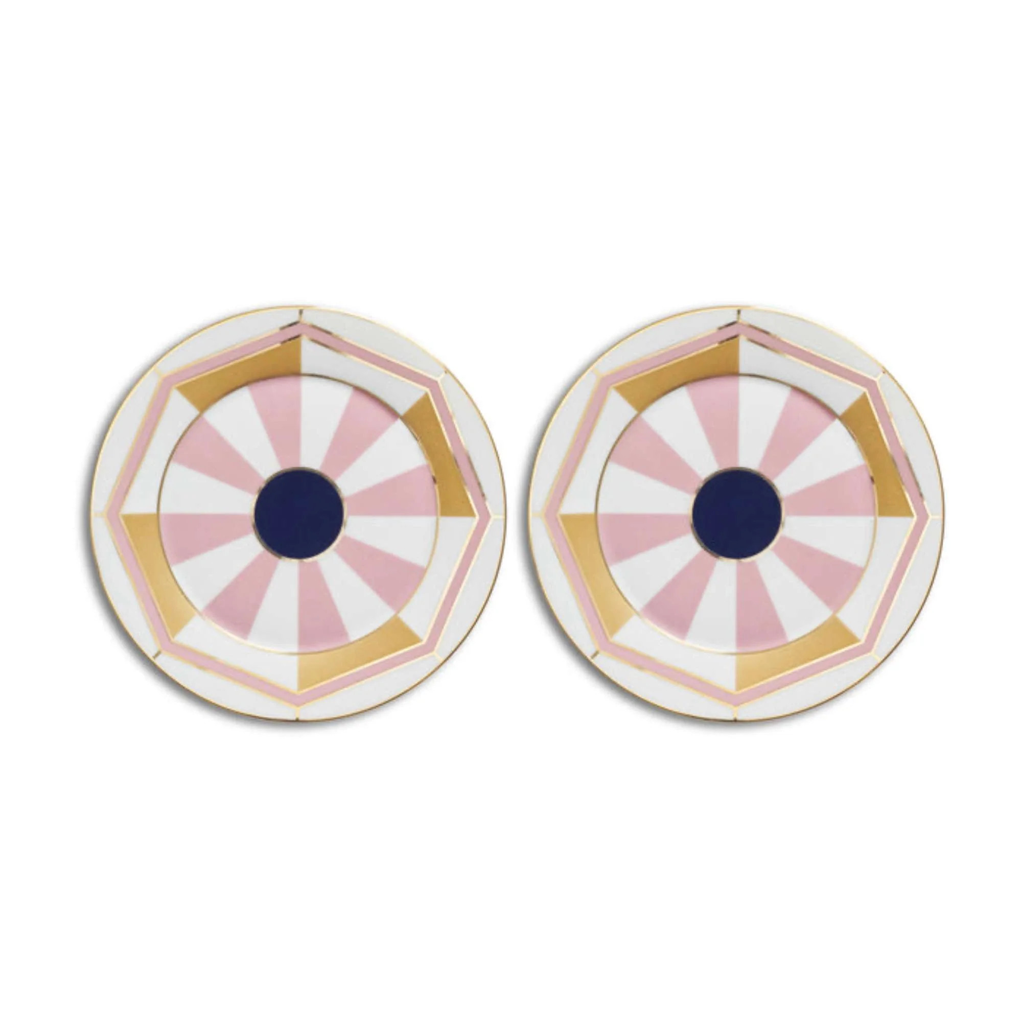 Alvares Bread Plate Set of 2 | Gwynn's
