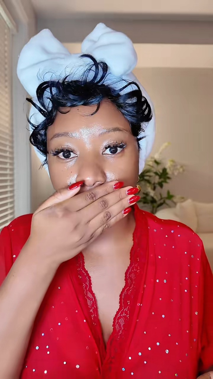 Big lips, no needles needed! 💋✨

Testing out the Polite Society Mouth XL Plump Intensive Lip Plumping Concentrate! If you're looking for that ultra-juicy, high-shine plumped look, this liquid concentrate brings all the volume.

Would you try this, or is the tingle too much for you? Drop your favorite lip plumper in the comments! 👇🔥 

 #LTKselfcare #LTKOver40 #LTKBeauty