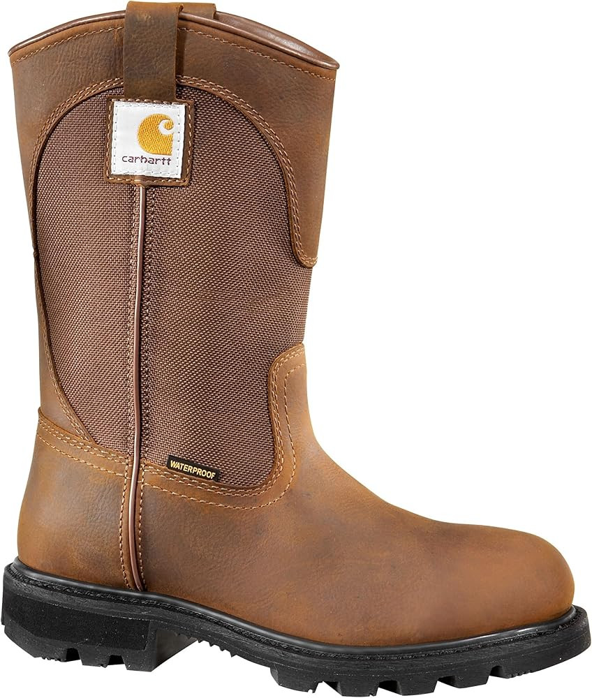 Carhartt Women's Cwp1150 Non Safety Work Boot | Amazon (US)