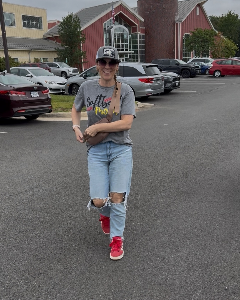 American Eagle is having a big sale if you’re a RealRewards Member!! You get 30% off using code “COZYSAVES”! Here are 2 of my favorite AE jeans that I LOVE!! Go shop!! 

#LTKOver40 #LTKSaleAlert