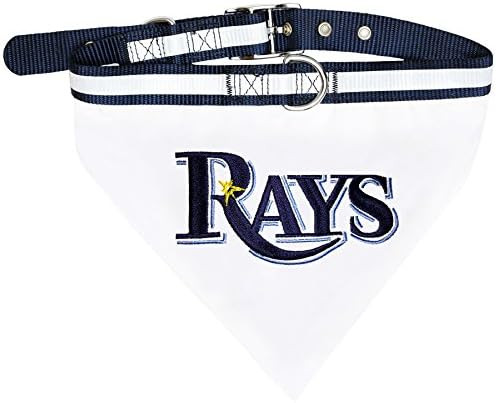 Dog Bandana with Dog Collar. - MLB Licensed. - 29 Baseball Teams Available in 3 Sizes. - Heavy-Du... | Amazon (US)