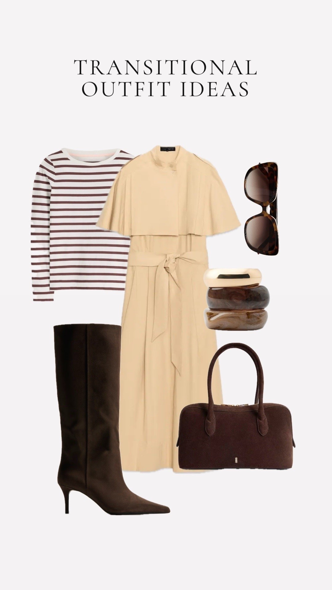 Transitional outfit ideas …

#LTKautumn #LTKdresses #LTKstyletip