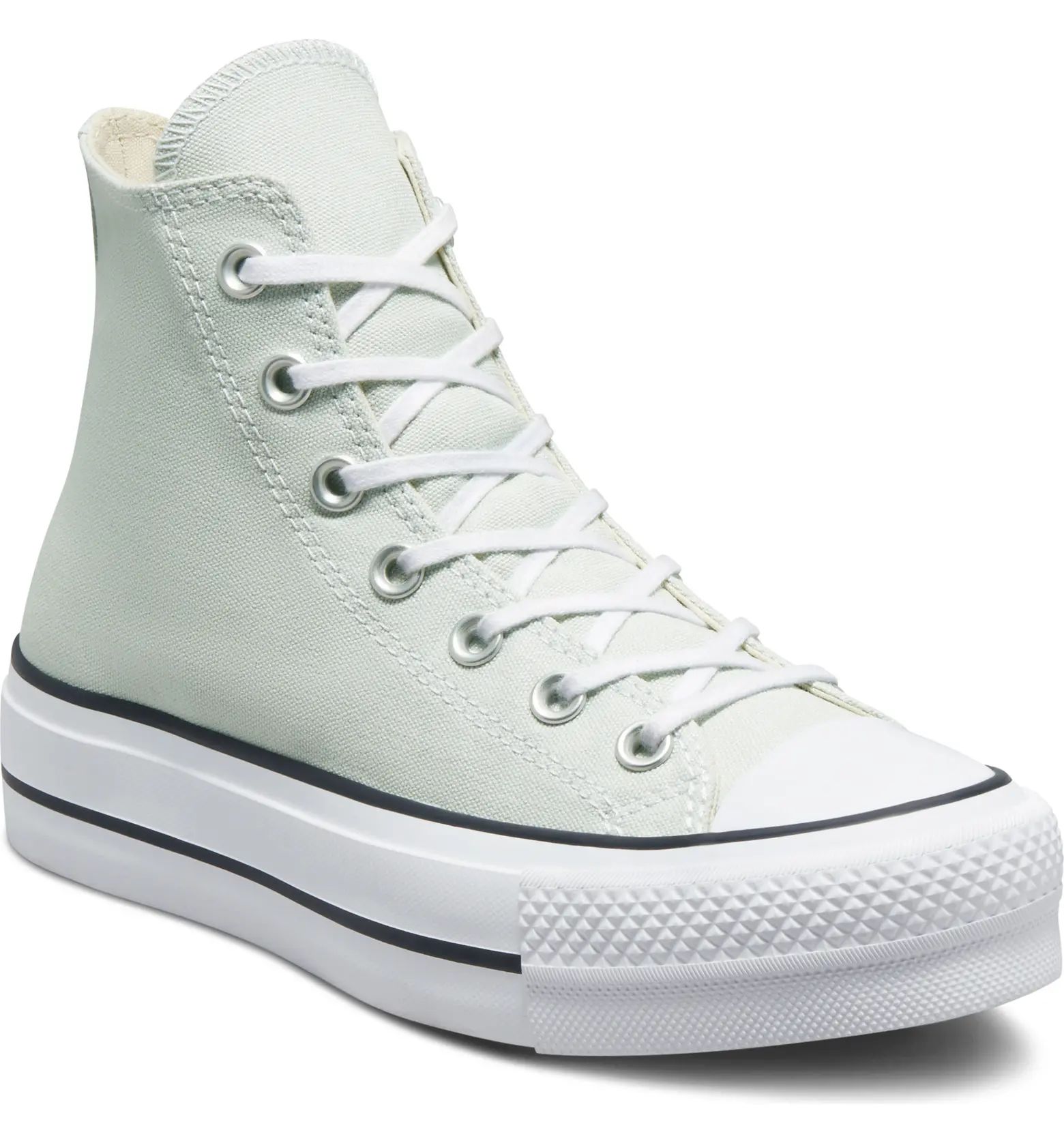 Converse Chuck Taylor® All Star® Lift High Top Platform Sneaker | Nordstrom | Nordstrom