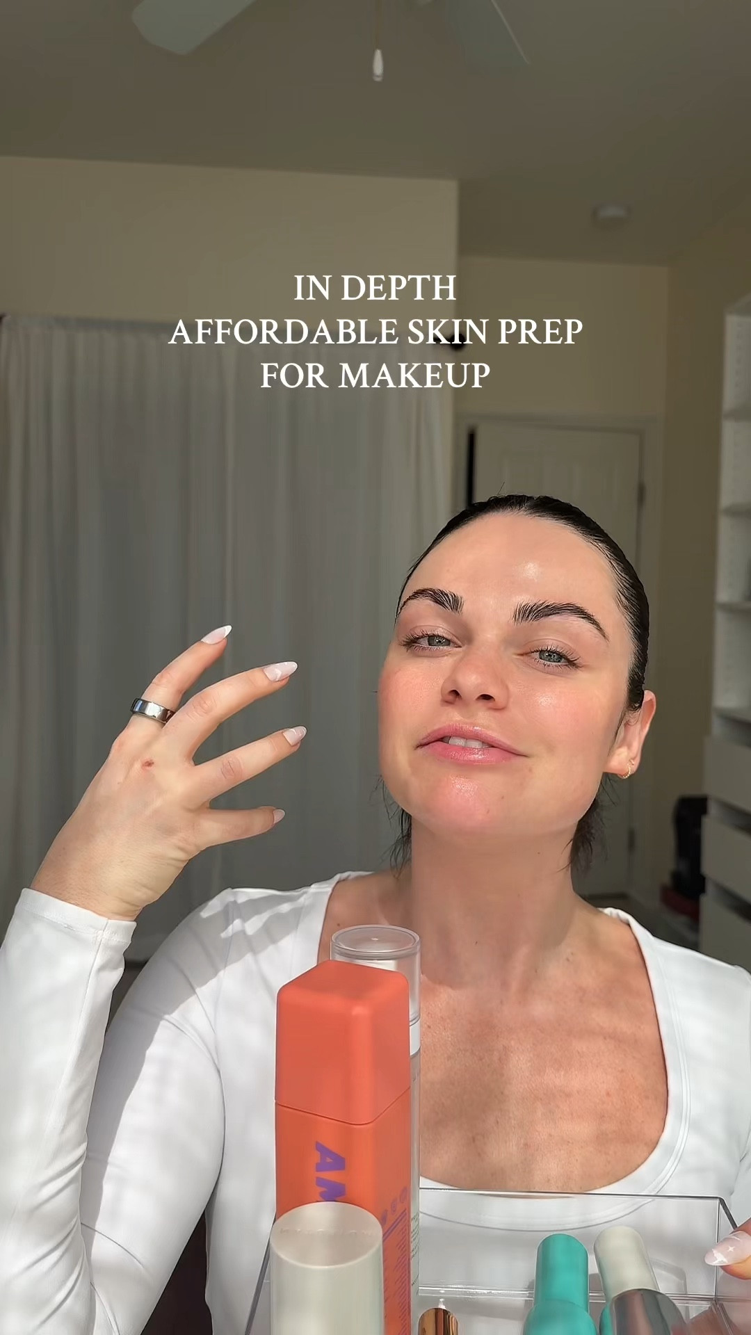 simple affordable skin prep that I’ve been LOVING! #skinprep #affordableskincare #skinpreproutine #skincare 

#LTKBeauty