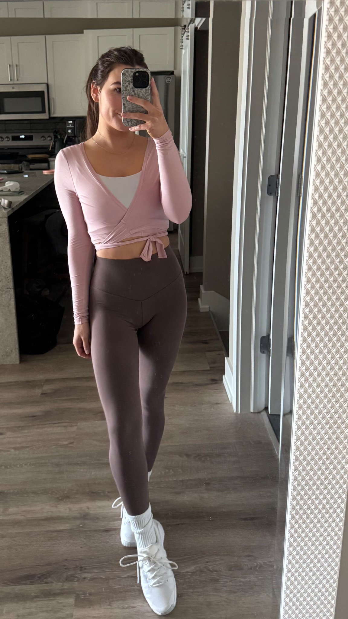 #athleisure #gymootd #fitness #ltkactive