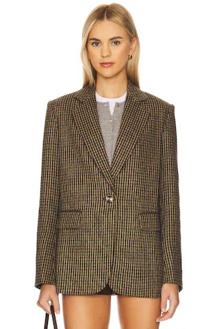 Elodie Alex Blazer
                    
                    Elodie the Label | Revolve Clothing (Global)