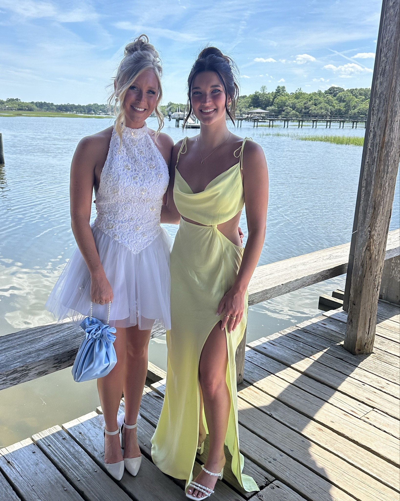 The prettiest rehearsal dinner dress or for a wedding guest!!

#LTKStyleTip #LTKBeauty #LTKWedding