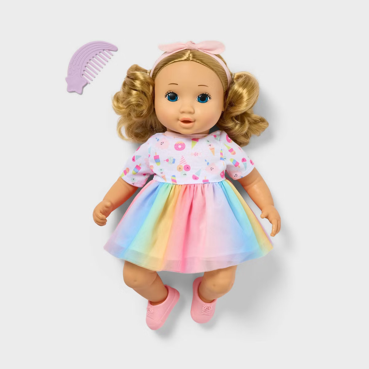 14" Toddler Baby Doll - Gigglescape™ | Target
