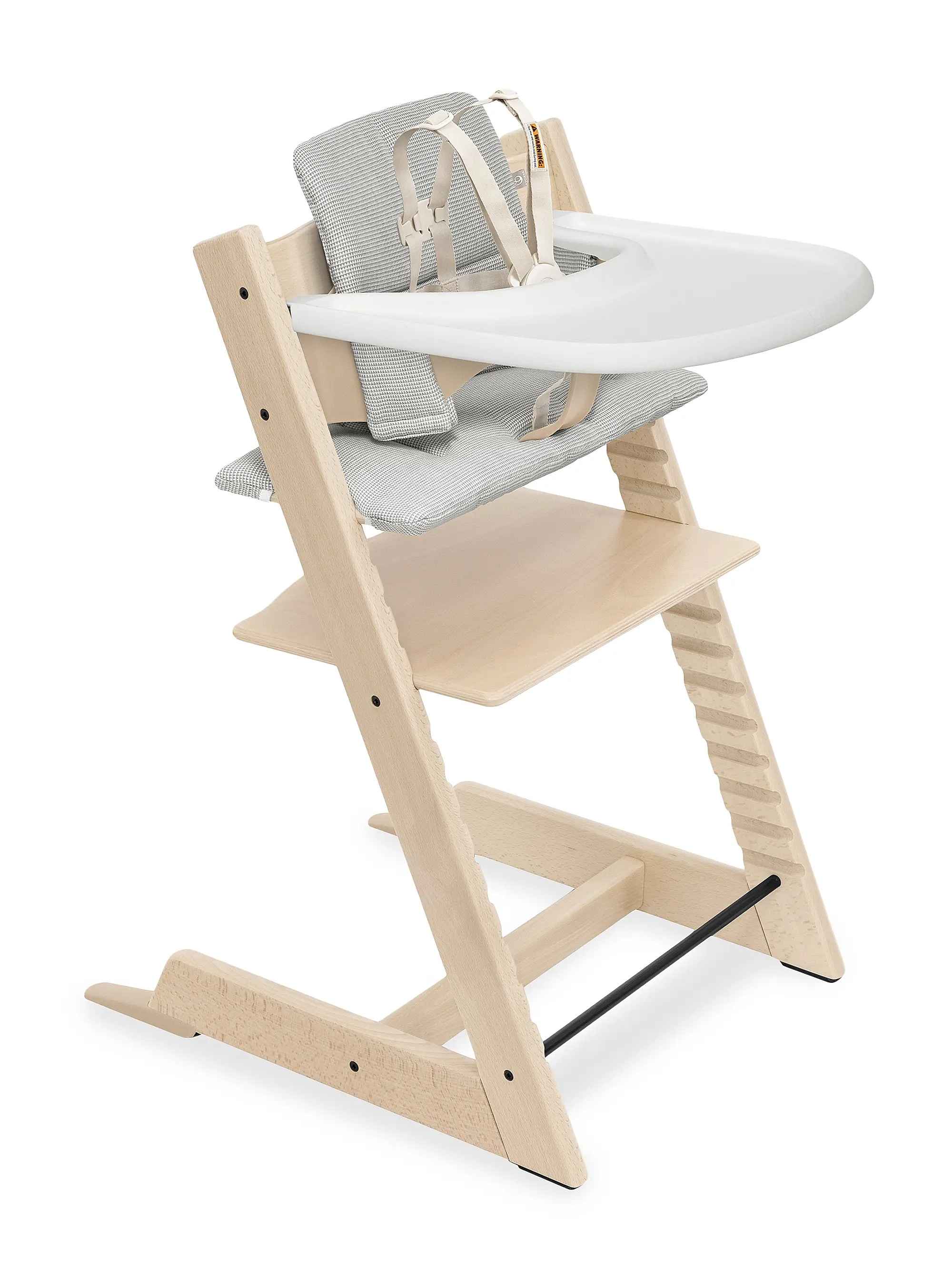 Tripp Trapp® Stokke® Tray Cushioned High Chair | Saks Fifth Avenue