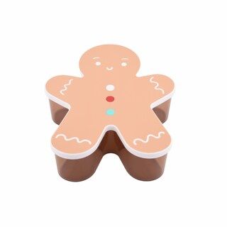 65 oz Gingerbread Cookie Tin | Kroger