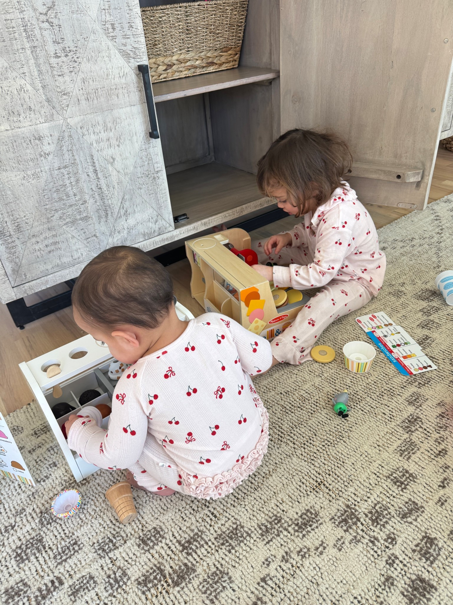Their favorite toys to play with at my house!

#LTKKids