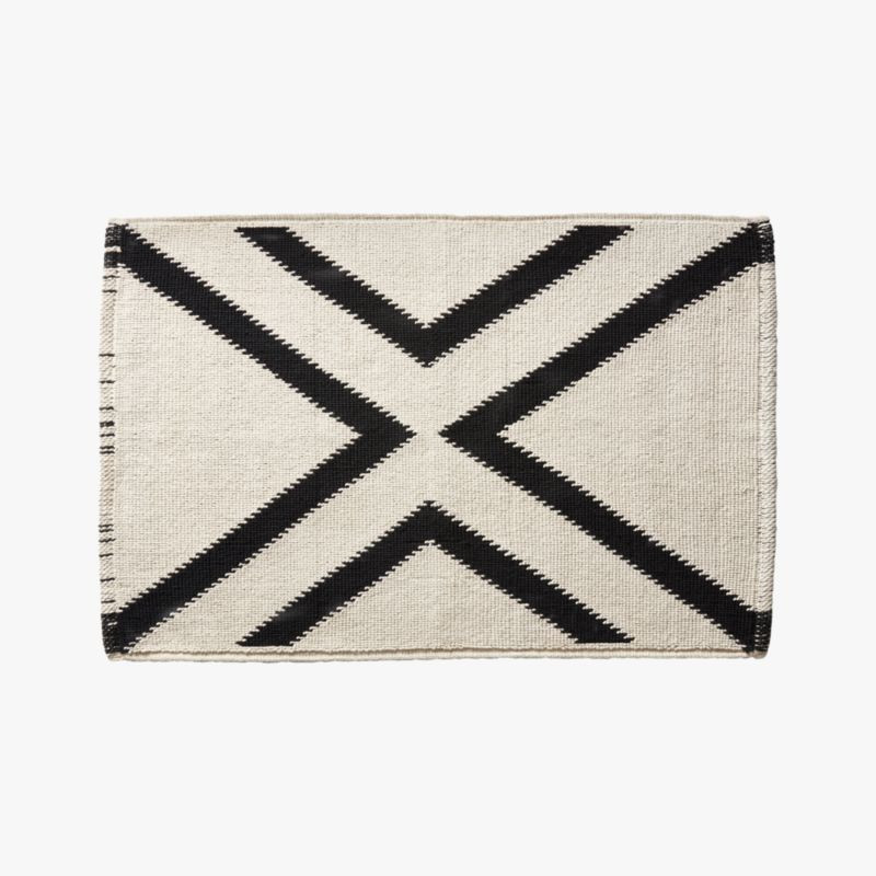X Base Bath Mat 24"x36" + Reviews | CB2 | CB2