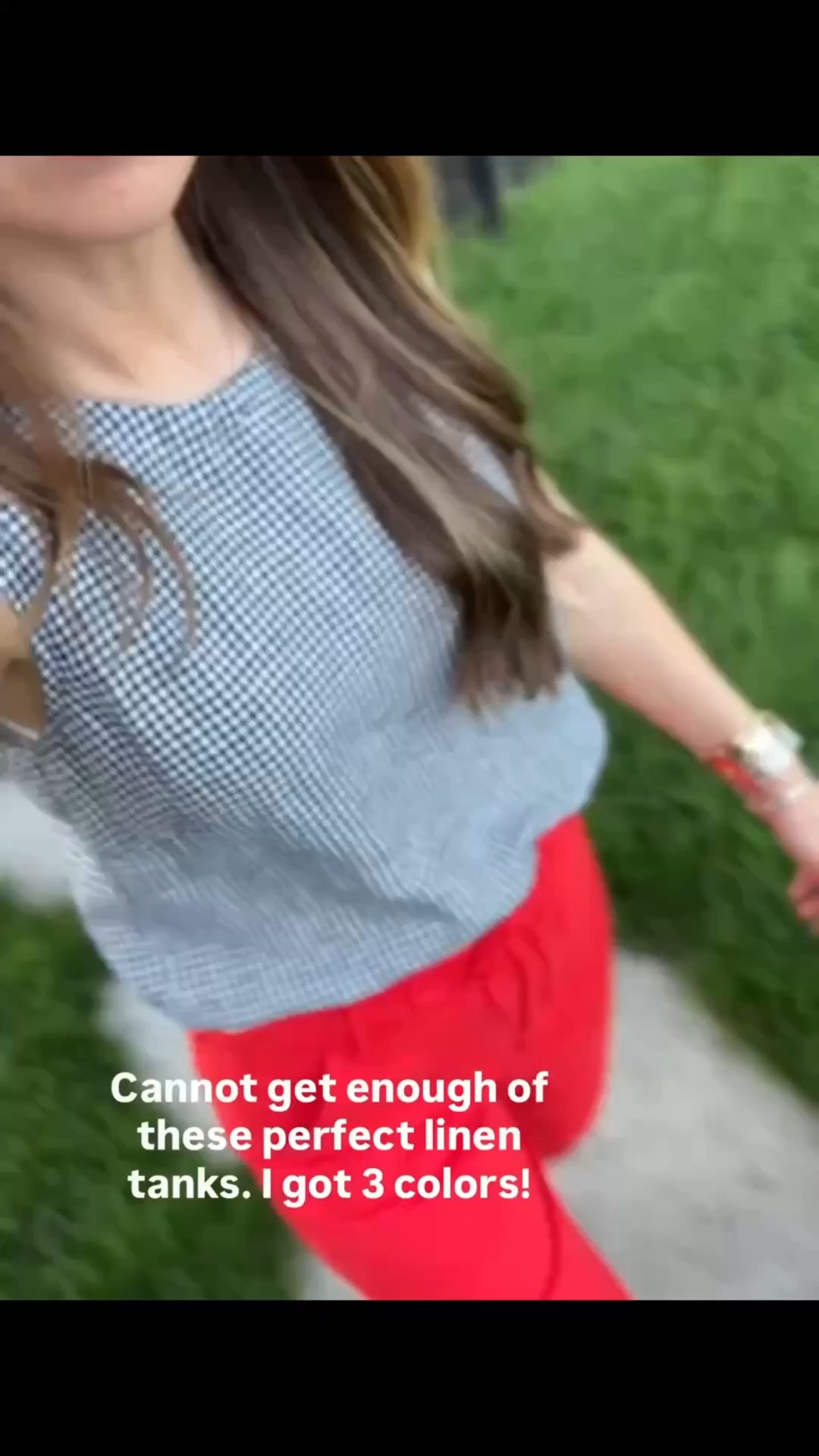 @Quince top has carried me through this hot summer! Will be so great through fall too!

#LTKootd