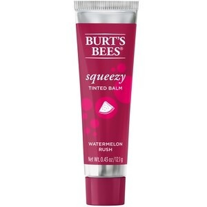 Burt's Bees 100% Natural Origin Squeezy Tinted Lip Balm, Enriched With Beeswax and Cocoa Butter | CVS
