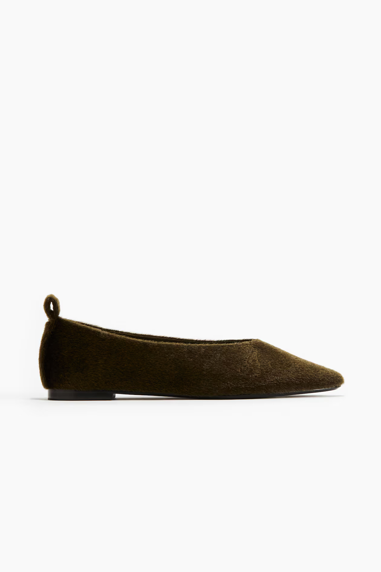 Pointed Flats | H&M (US + CA)