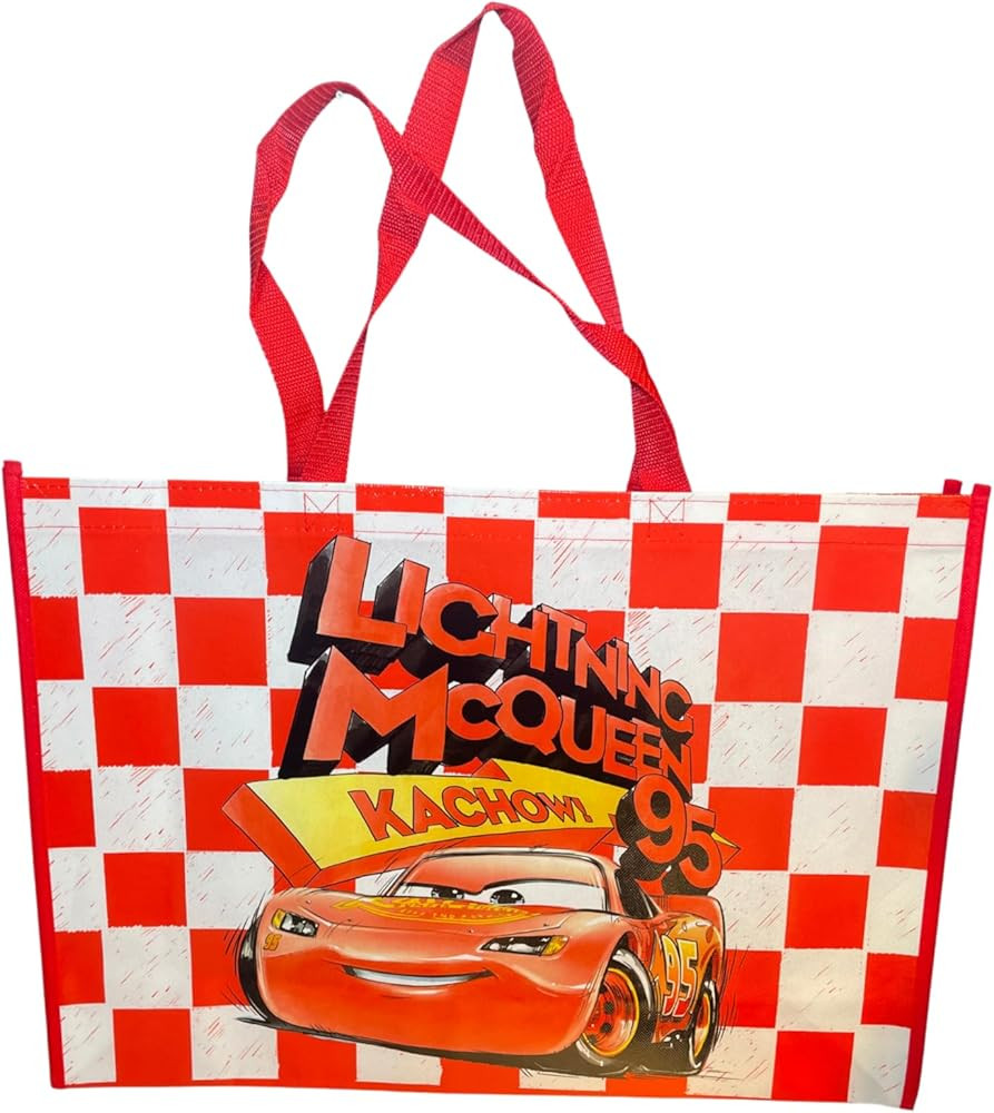 Legacy Licensing Partners Disney's Pixar Cars Movie Lightning McQueen Collectable Giant Extra Lar... | Amazon (US)