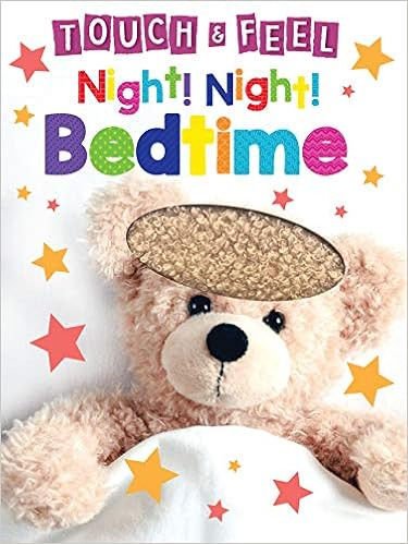 Night! Night! Bedtime - Touch and Feel Board Book - Sensory Board Book



Board book – February... | Amazon (US)