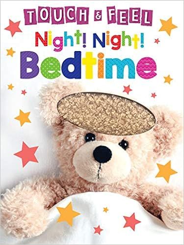Night! Night! Bedtime - Touch and Feel Board Book - Sensory Board Book



Board book – February... | Amazon (US)