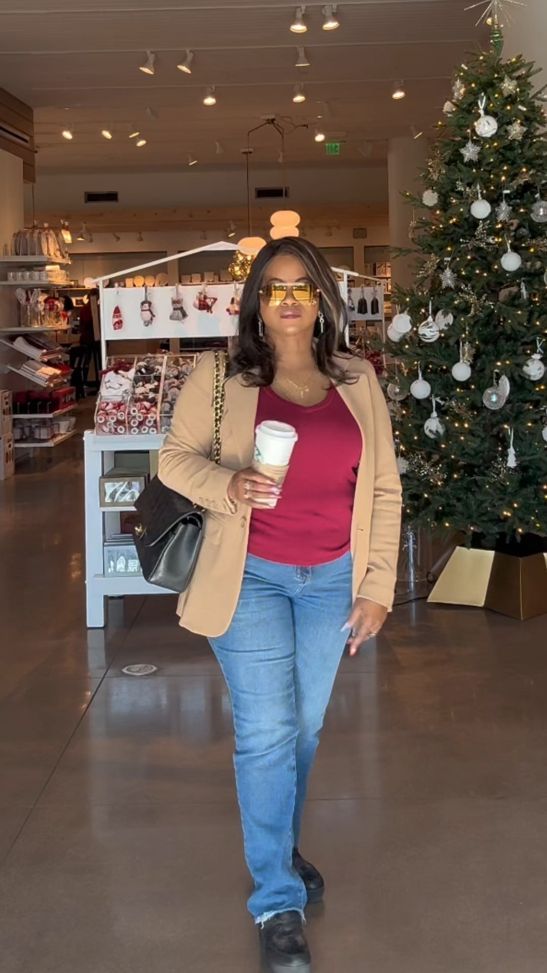 The best thing I’ve ever done just for ME! Christmas 2024-2025! 
In the Denver area? Use my code ‘Housewife75’ for $75 off your own Christmas story at Blu Medical Aesthetics in Centennial, Colorado. 




#RealBoringHousewife #ltkrealboringhousewife #glp1 #semaglutideforweightloss #Denver #semaglutide #weightlossjourney 

#LTKOver40 #LTKselfcare #LTKPlusSize