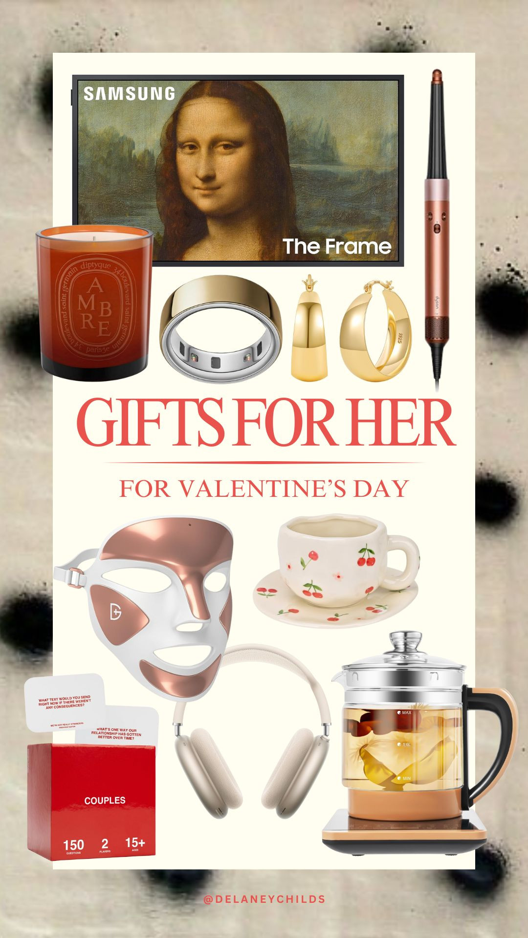 Valentine's day gifts for her! 

 #LTKValentine #LTKdayinmylife #LTKSeasonal