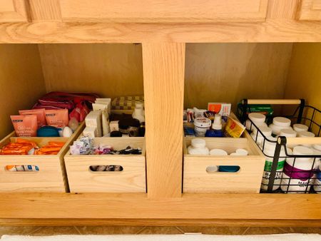 Under cabinet storage!

#LTKfamily #LTKhome #LTKFind