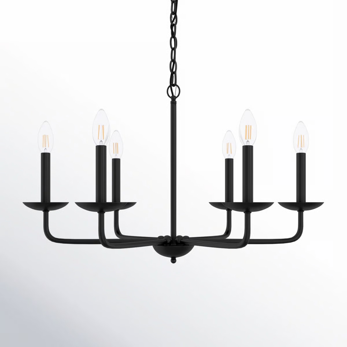Baltray 6 - Light Chandelier | Wayfair North America