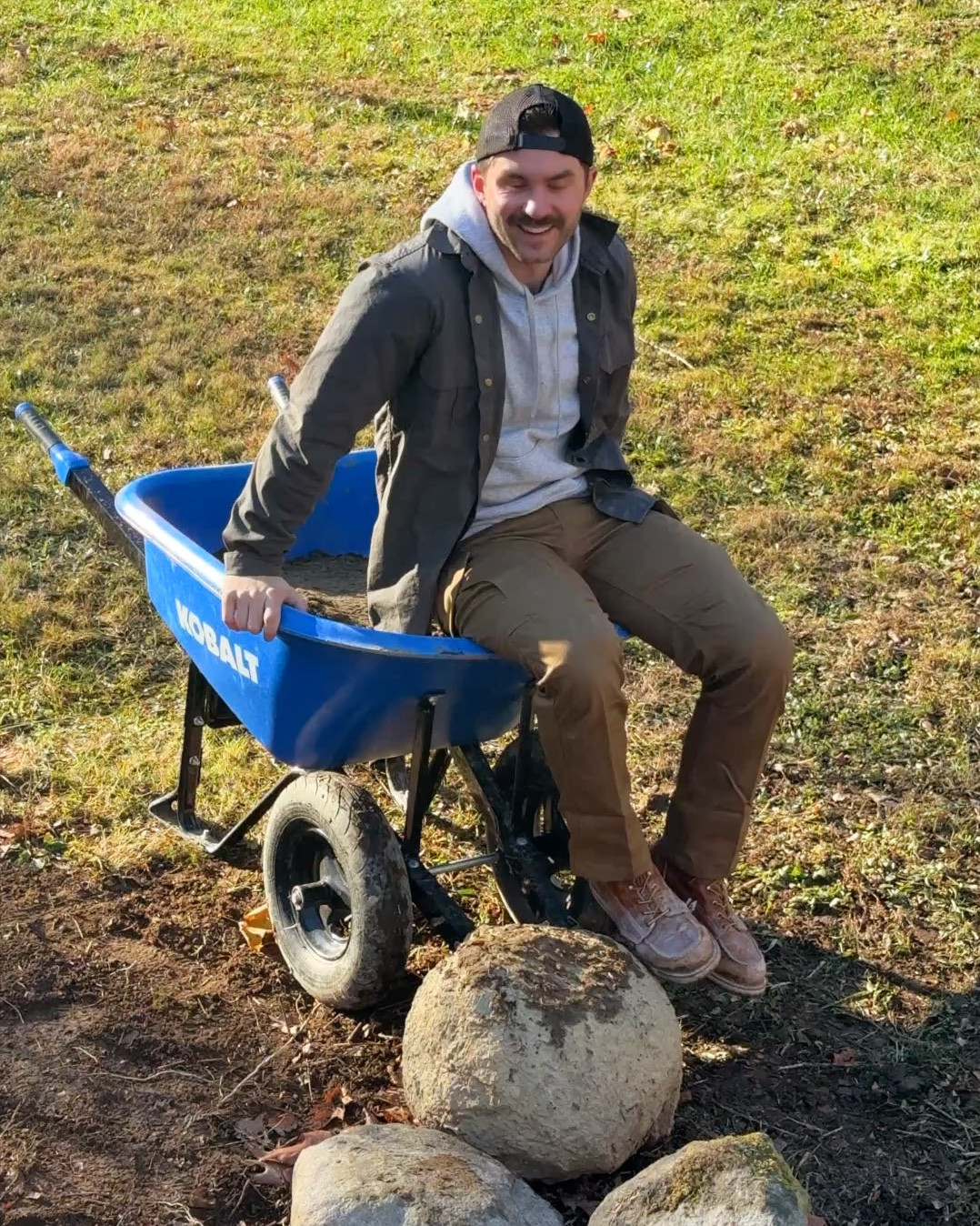 Think it came out pretty good! We wear Dickies all the time, and this Tradebuilt line is being added to our rotation. Looks great, super comfortable, and the durability you expect from @Dickies #DickiesPartner #Ad