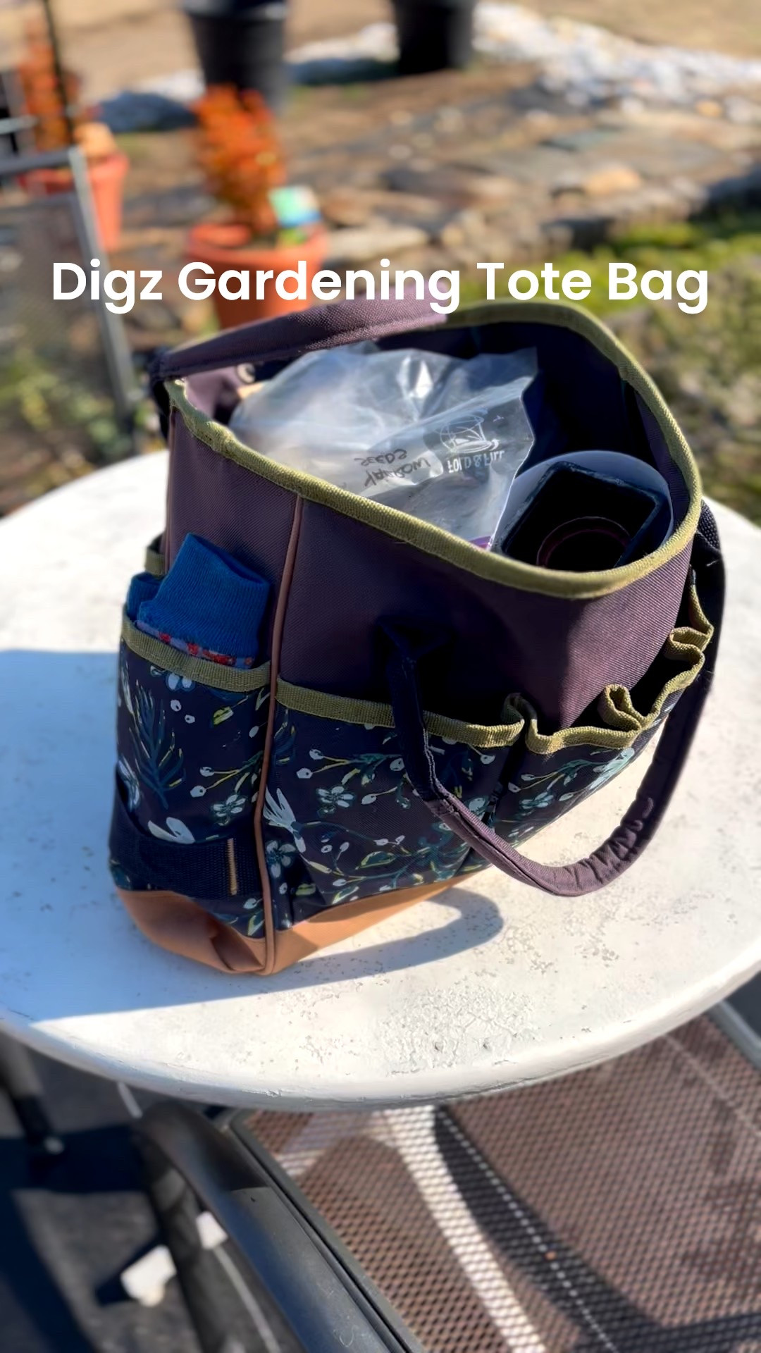 BEST garden tote bag EVER!

#LTKmomlife #LTKdayinmylife #LTKHome