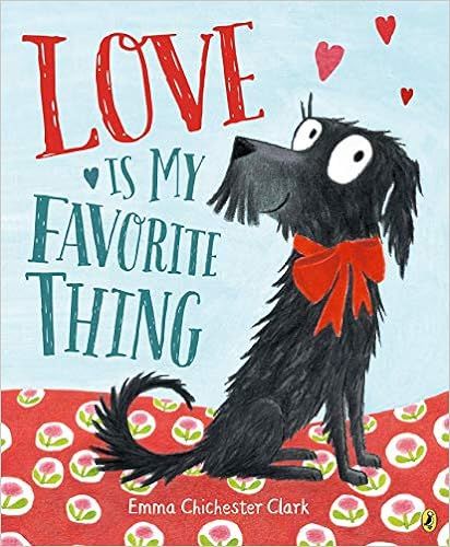 Love Is My Favorite Thing     Paperback – Picture Book, December 29, 2020 | Amazon (US)