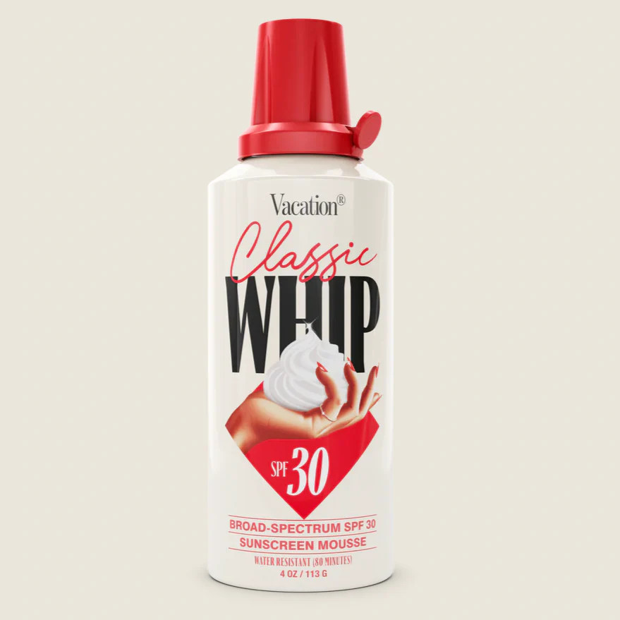 Classic Whip SPF 30 | Airotciv by Victoria