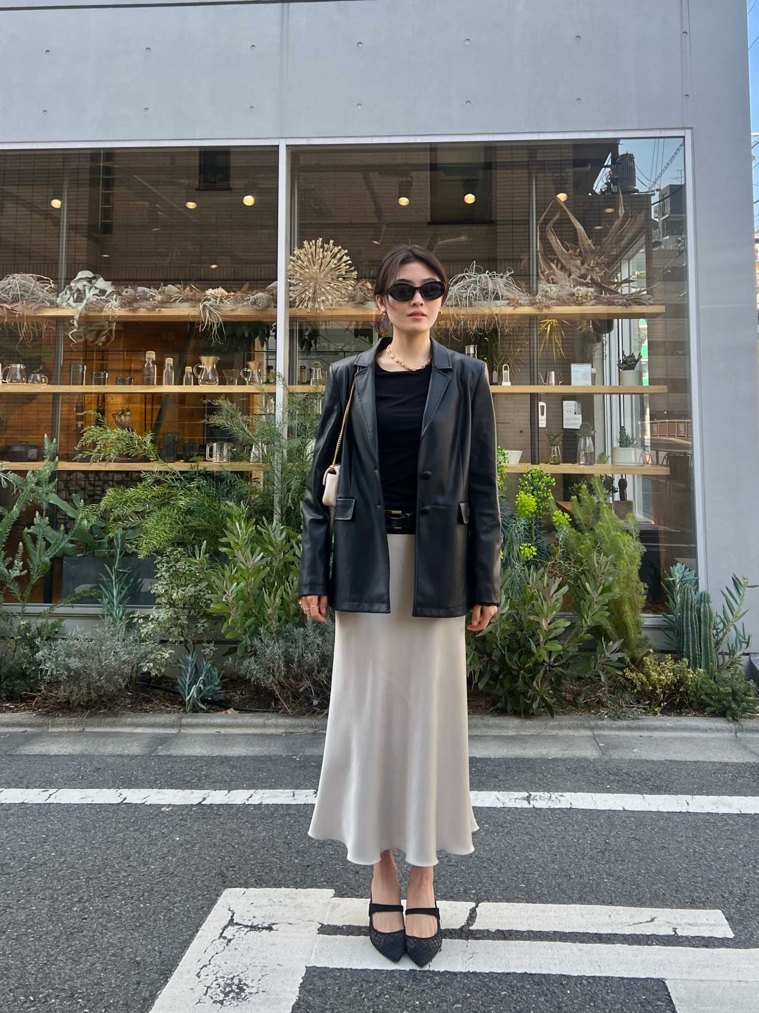 配送日指定可 soerte Over size 6B assort blazer | alamiah.edu.sa