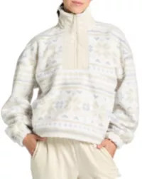 DSG Women's Fair Isle 1/4 Zip | Dick's Sporting Goods