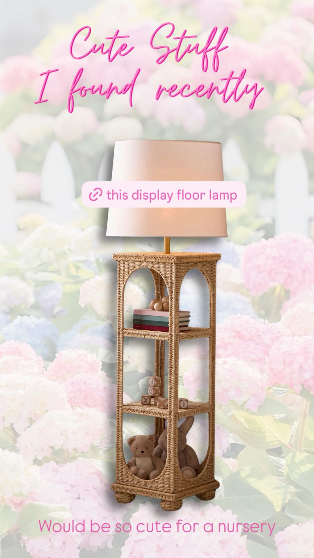This floor lamps with shelving Would be so cute for a nursery

#LTKSaleAlert #LTKBaby #LTKHome