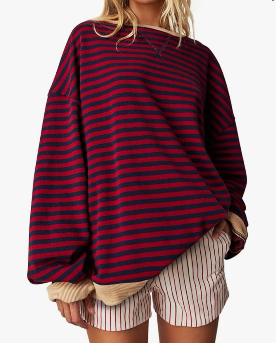 FP dupe. This is such a good Amazon find. I got an XL for the oversized fit. 

#LTKFindsUnder50 #LTKGiftGuide #LTKItBag